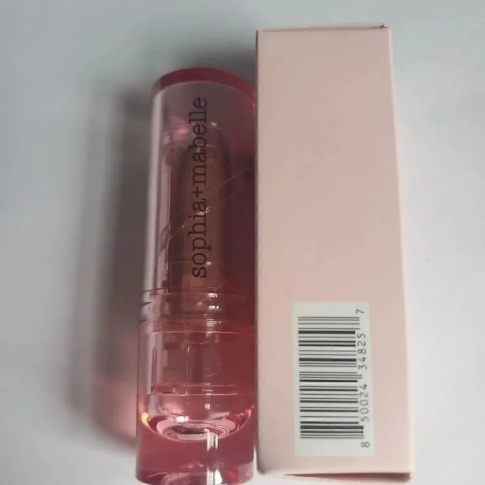 Sophia and Mabelle hyrdating hybrid 2 in 1 lipstick balm